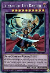 Lunalight Leo Dancer - RA04-EN053 - Collector's Rare - 1st Edition